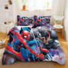 Spiderman Bed Set Spiderman Bedding Set Spiderman Throw Size spiderman bed sets spiderman bedding sets bed room set v3