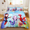 Spiderman Bed Set Spiderman Bed Room Set Spiderman Throw Size spiderman bed sets spiderman bedding sets bed room set v39