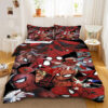 Spiderman Bed Set Spiderman Bedding Sets Spiderman King Size spiderman bed sets spiderman bedding sets bed room set v42