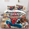 Spiderman Bed Set Spiderman Bed Room Set Spiderman Queen Size spiderman bed sets spiderman bedding sets bed room set v55