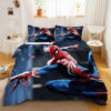 Spiderman Bed Sets Spiderman Bedding Set Spiderman Throw Size spiderman bed sets spiderman bedding sets bed room set v69