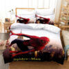 Spiderman Bed Sets Spiderman Bedding Set Spiderman Queen Size spiderman bed sets spiderman bedding sets bed room set v75