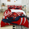 Spiderman Bed Set Spiderman Bedding Sets Spiderman Throw Size spiderman bed sets spiderman bedding sets bed room set v80