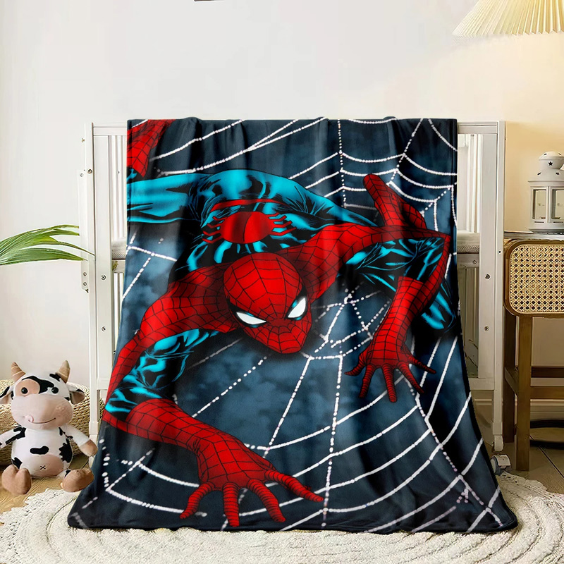 Spiderman Blankets Spiderman Sherpa Blanket Spiderman Throw Blanket Spiderman Blanket Twin Spiderman Baby Blanket