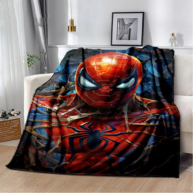 spiderman-blanket-spiderman-fleece-blanket-throw-blanket-v34 spiderman blanket spiderman fleece blanket throw blanket v34