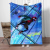 spiderman blanket spiderman fleece blanket throw blanket v37