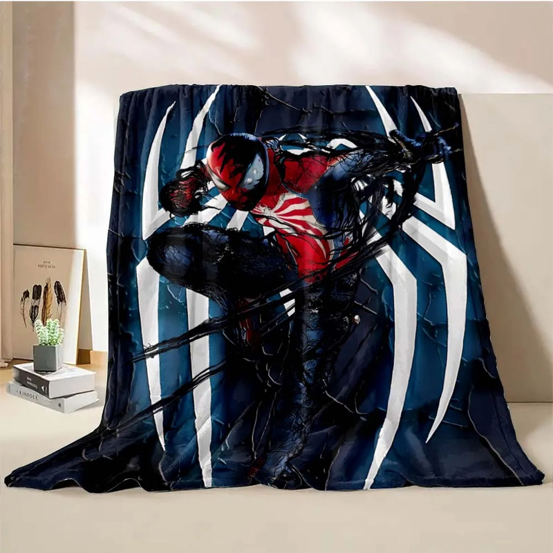 Spiderman Blanket Spiderman FLeece Blanket Spiderman Blanket Throw Spiderman Blanket Twin Spiderman Baby Blanket