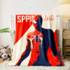 Spiderman Blankets Spiderman Sherpa Blanket Spiderman Throw Blanket Spiderman Twin Blanket Spiderman Baby Blanket spiderman blanket spiderman fleece blanket throw blanket v51