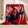 Spiderman Blanket Spiderman Sherpa Blanket Spiderman Blanket Throw Spiderman Twin Blanket Spiderman Queen Blanket spiderman blanket spiderman fleece blanket throw blanket v6