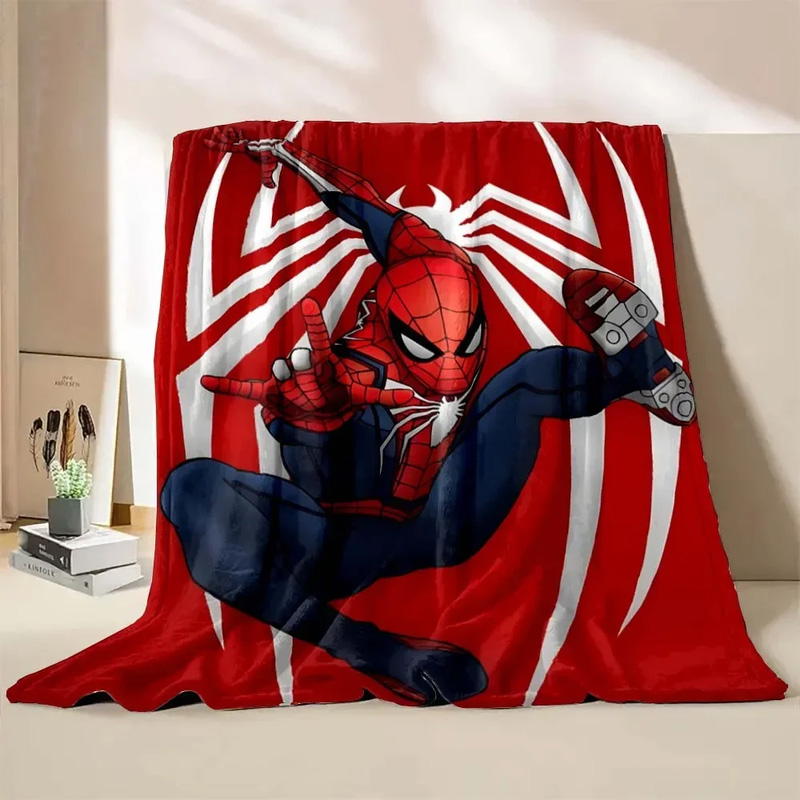 Spiderman Blanket Spiderman Sherpa Blanket Spiderman Blanket Throw Spiderman Twin Blanket Spiderman Queen Blanket