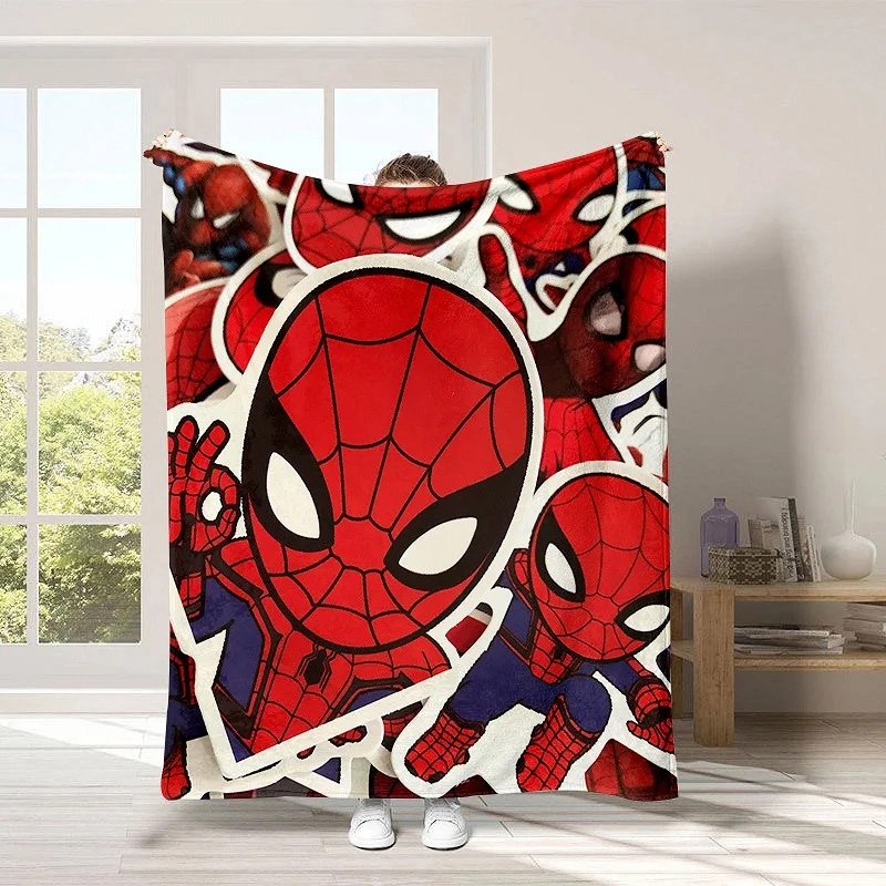spiderman-blanket-spiderman-fleece-blanket-throw-blanket-v64 spiderman blanket spiderman fleece blanket throw blanket v64