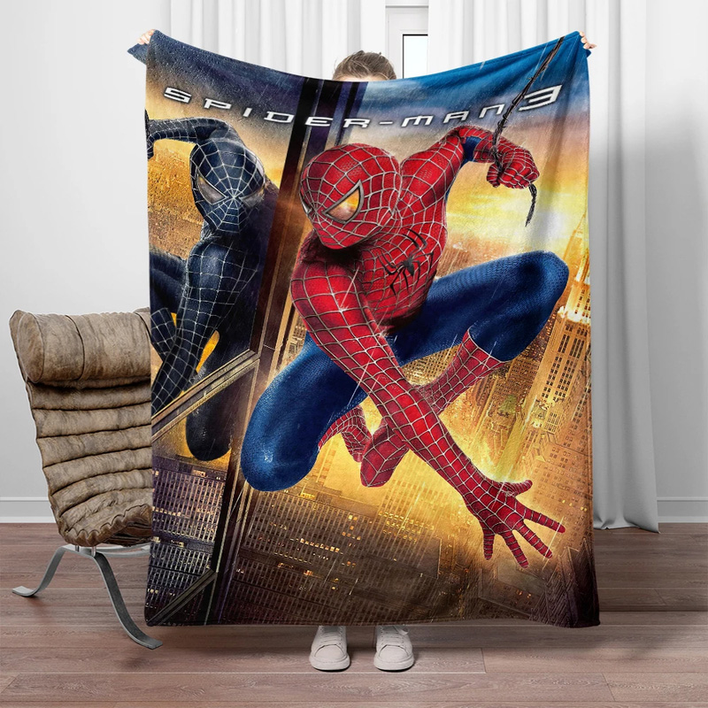 spiderman-blanket-spiderman-fleece-blanket-throw-blanket-v67 spiderman blanket spiderman fleece blanket throw blanket v67