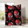 Spiderman Blanket Spiderman FLeece Blanket Spiderman Blanket Throw Spiderman Blanket Twin Spiderman Baby Blanket spiderman blanket spiderman fleece blanket throw blanket v81