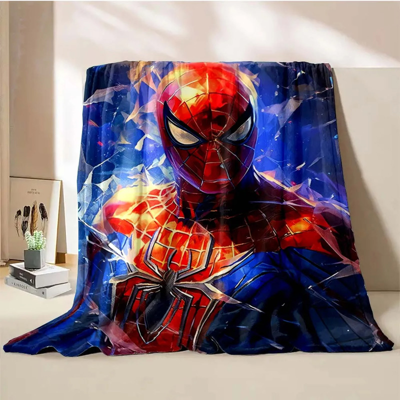 spiderman-blanket-spiderman-fleece-blanket-throw-blanket-v85 spiderman blanket spiderman fleece blanket throw blanket v85