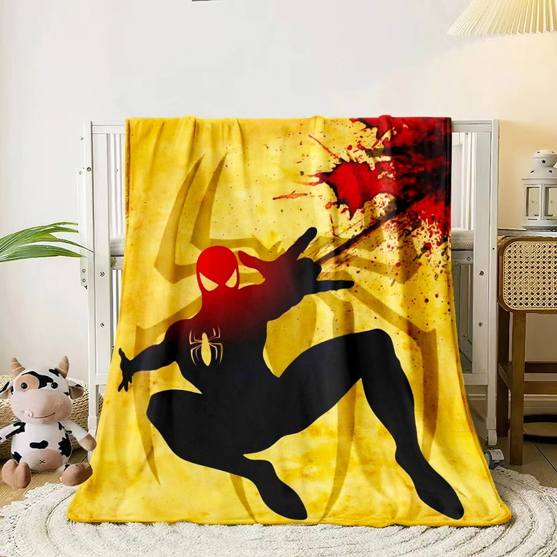 Spiderman Blankets Spiderman Sherpa Blanket Spiderman Throw Blanket Spiderman Blanket Twin Spiderman Queen Blanket
