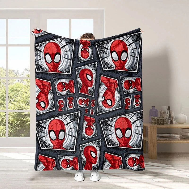 Spiderman Blankets Spiderman Sherpa Blanket Spiderman Blanket Throw Spiderman Blanket Twin Spiderman Queen Blanket