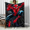 Spiderman Blankets Spiderman Sherpa Blanket Spiderman Blanket Throw Spiderman Blanket Twin Spiderman Queen Blanket spiderman blanket spiderman sherpa blanket throw blanket v108