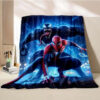 Spiderman Blankets Spiderman FLeece Blanket Spiderman Throw Blanket Spiderman Twin Blanket Spiderman Baby Blanket spiderman blanket spiderman sherpa blanket throw blanket v23
