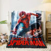 Spiderman Blankets Spiderman FLeece Blanket Spiderman Throw Blanket Spiderman Blanket Twin Spiderman Baby Blanket spiderman blanket spiderman sherpa blanket throw blanket v48