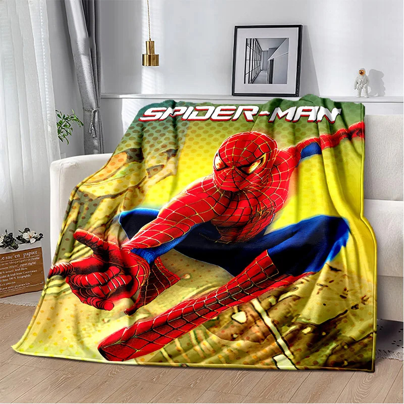 spiderman-blanket-spiderman-sherpa-blanket-throw-blanket-v59 spiderman blanket spiderman sherpa blanket throw blanket v59