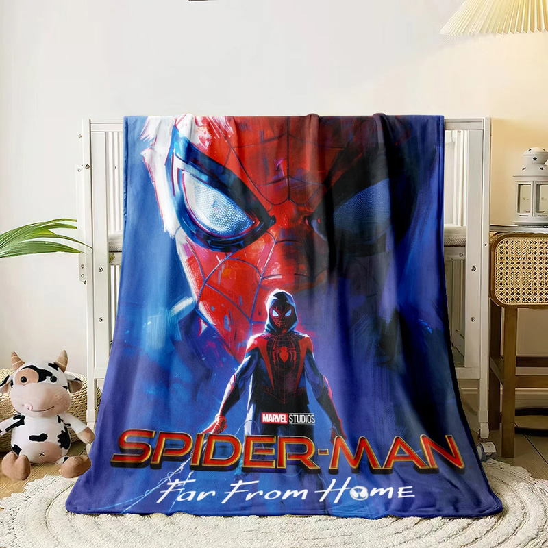 Spiderman Blankets Spiderman Sherpa Blanket Spiderman Blanket Throw Spiderman Twin Blanket Spiderman Baby Blanket
