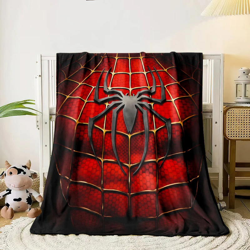 Spiderman Blankets Spiderman Sherpa Blanket Spiderman Blanket Throw Spiderman Blanket Twin Spiderman Baby Blanket