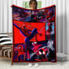 Spiderman Blanket Spiderman Sherpa Blanket Spiderman Throw Blanket Spiderman Blanket Twin Spiderman Baby Blanket spiderman blanket spiderman sherpa blanket throw blanket v88