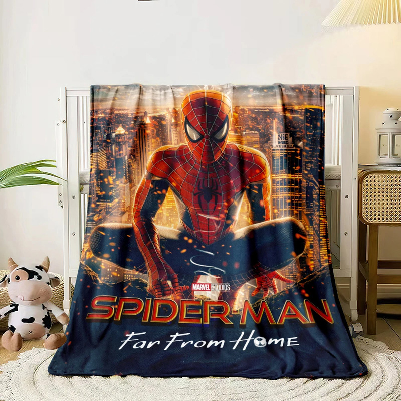 Spiderman Blankets Spiderman Sherpa Blanket Spiderman Blanket Throw Spiderman Twin Blanket Spiderman Queen Blanket