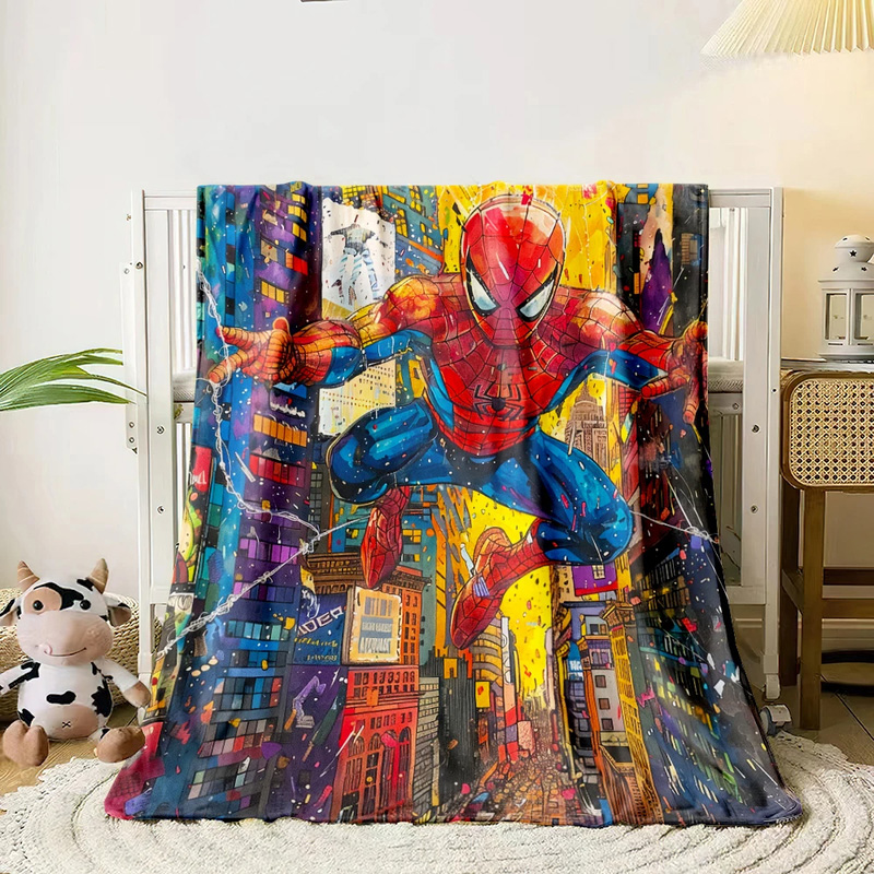 Spiderman Blankets Spiderman Sherpa Blanket Spiderman Blanket Throw Spiderman Twin Blanket Spiderman Queen Blanket