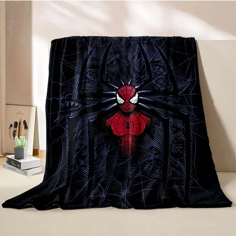 Spiderman Blanket Spiderman Sherpa Blanket Spiderman Blanket Throw Spiderman Twin Blanket Spiderman Queen Blanket