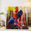 Spiderman Blankets Spiderman Sherpa Blanket Spiderman Blanket Throw Spiderman Twin Blanket Spiderman Queen Blanket spiderman blankets spiderman fleece blanket throw blanket v107