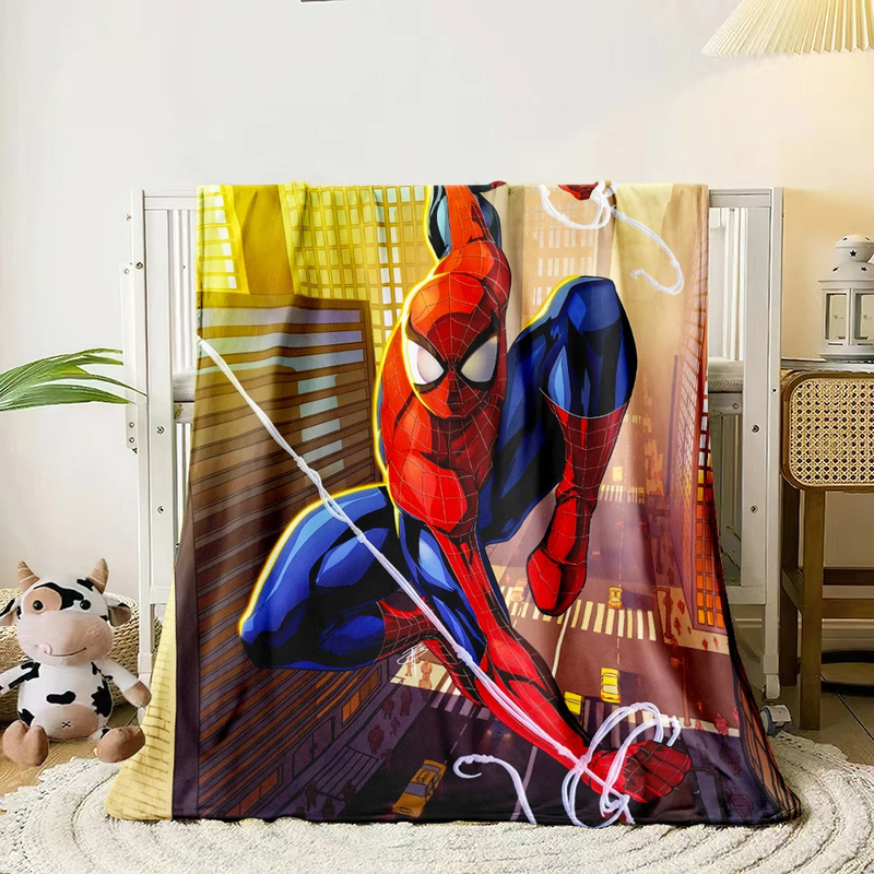 Spiderman Blankets Spiderman Sherpa Blanket Spiderman Blanket Throw Spiderman Twin Blanket Spiderman Queen Blanket