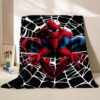 Spiderman Blankets Spiderman Sherpa Blanket Spiderman Blanket Throw Spiderman Blanket Twin Spiderman Queen Blanket spiderman blankets spiderman fleece blanket throw blanket v19