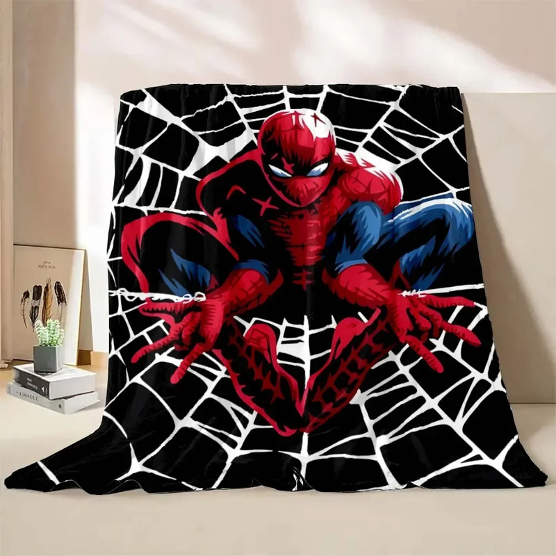 Spiderman Blankets Spiderman Sherpa Blanket Spiderman Blanket Throw Spiderman Blanket Twin Spiderman Queen Blanket