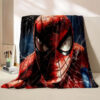 Spiderman Blankets Spiderman FLeece Blanket Spiderman Throw Blanket Spiderman Twin Blanket Spiderman Baby Blanket spiderman blankets spiderman fleece blanket throw blanket v21