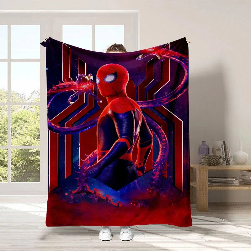 Spiderman Blankets Spiderman Sherpa Blanket Spiderman Throw Blanket Spiderman Blanket Twin Spiderman Baby Blanket