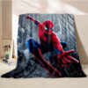 Spiderman Blankets Spiderman Sherpa Blanket Spiderman Throw Blanket Spiderman Twin Blanket Spiderman Baby Blanket spiderman blankets spiderman fleece blanket throw blanket v27