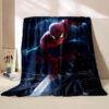 Spiderman Blanket Spiderman Sherpa Blanket Spiderman Blanket Throw Spiderman Blanket Twin Spiderman Queen Blanket spiderman blankets spiderman fleece blanket throw blanket v46
