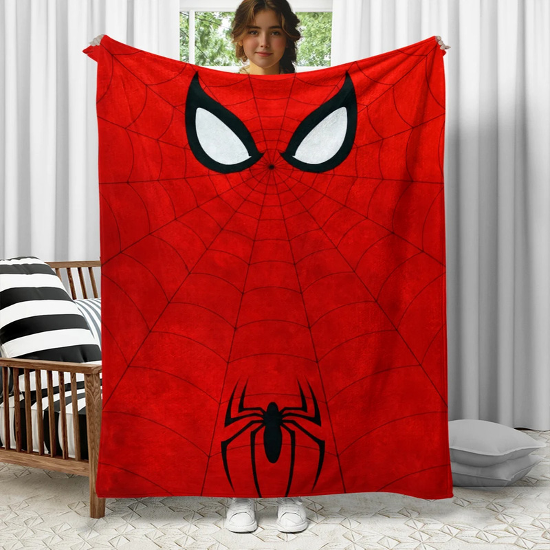 Spiderman Blanket Spiderman Sherpa Blanket Spiderman Blanket Throw Spiderman Blanket Twin Spiderman Baby Blanket