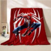Spiderman Blankets Spiderman FLeece Blanket Spiderman Blanket Throw Spiderman Twin Blanket Spiderman Baby Blanket spiderman blankets spiderman fleece blanket throw blanket v98