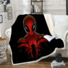 Spiderman Blankets Spiderman Sherpa Blanket Spiderman Throw Blanket Spiderman Blanket Twin Spiderman Baby Blanket spiderman blankets spiderman sherpa blanket throw blanket v10