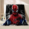 Spiderman Blanket Spiderman Sherpa Blanket Spiderman Blanket Throw Spiderman Blanket Twin Spiderman Queen Blanket spiderman blankets spiderman sherpa blanket throw blanket v17