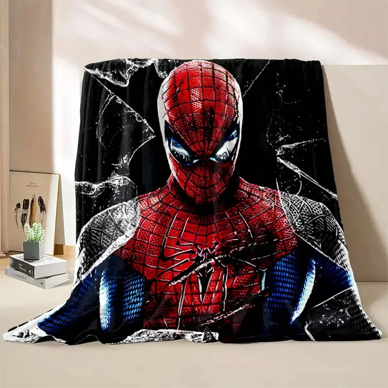 Spiderman Blanket Spiderman Sherpa Blanket Spiderman Blanket Throw Spiderman Blanket Twin Spiderman Queen Blanket