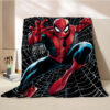 Spiderman Blankets Spiderman FLeece Blanket Spiderman Throw Blanket Spiderman Blanket Twin Spiderman Baby Blanket spiderman blankets spiderman sherpa blanket throw blanket v24