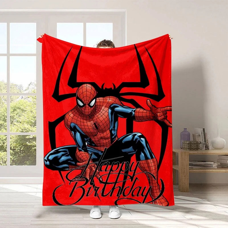 Spiderman Blankets Spiderman Sherpa Blanket Spiderman Throw Blanket Spiderman Blanket Twin Spiderman Baby Blanket