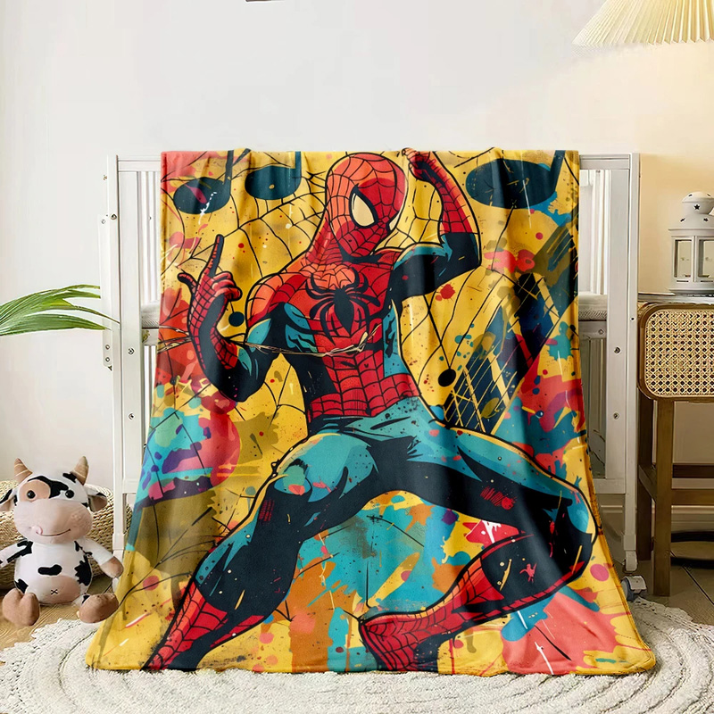 Spiderman Blankets Spiderman Sherpa Blanket Spiderman Blanket Throw Spiderman Twin Blanket Spiderman Baby Blanket