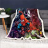 Spiderman Blankets Spiderman Sherpa Blanket Spiderman Blanket Throw Spiderman Twin Blanket Spiderman Baby Blanket spiderman blankets spiderman sherpa blanket throw blanket v58