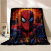 Spiderman Blanket Spiderman Sherpa Blanket Spiderman Blanket Throw Spiderman Twin Blanket Spiderman Queen Blanket spiderman blankets spiderman sherpa blanket throw blanket v73