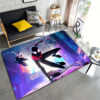 Spiderman Area Rugs Spiderman Carpet Dining Room Rugs Indoor Rug spiderman rug spiderman carpet bathroom rug indoor outdoor rug v303