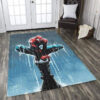 Spiderman Rugs Spiderman Carpet Dining Room Rugs Indoor Rugs spiderman rug spiderman carpet bathroom rug indoor rug v434